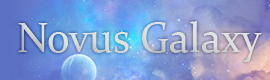 ★ Novus Galaxy ★ Новый x25 ★ 31 Июля