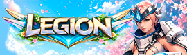 LEGION ⭐ 30 Апреля в 21:00⭐
